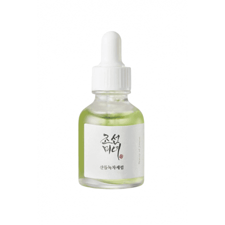 Skinbox - Calming Serum: Green tea + Panthenol