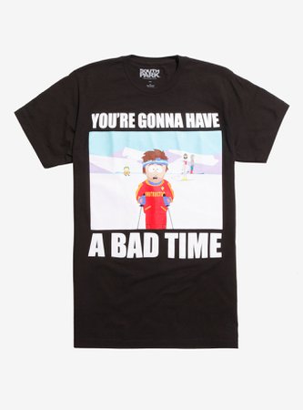 South Park Bad Time T-Shirt