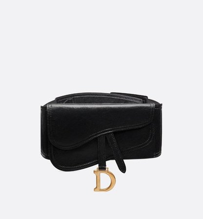 Designer Leather Belts & Belt Bags for Women | DIOR