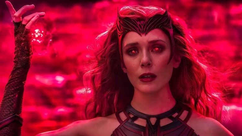 Could Scarlet Witch Return To The MCU? 'Anything's Possible,' Kevin Feige Says