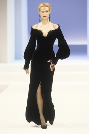 Thierry Mugler, Autumn-Winter 1999 Couture