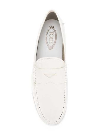 Tod's Penny Loafers - Farfetch