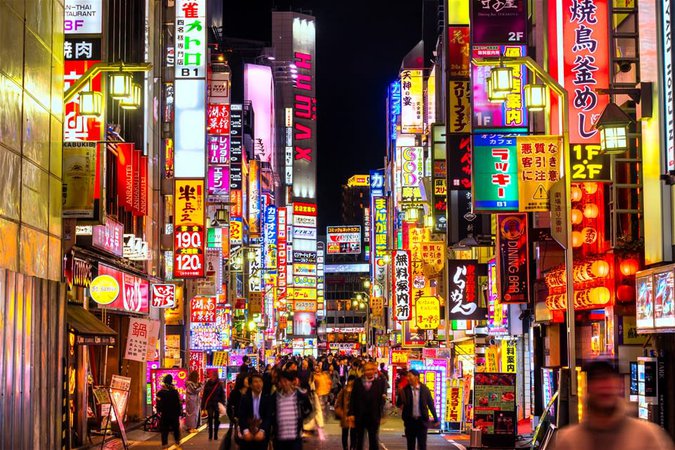 tokyo street – Google Kereső