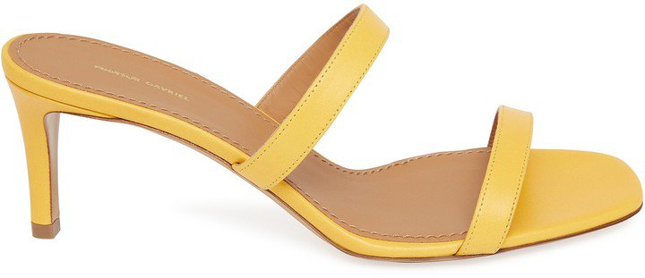 Fino Sandal - Yellow