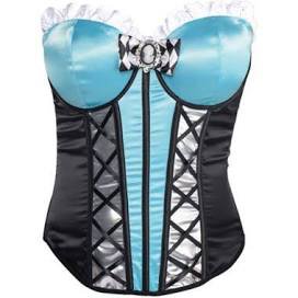 mad hatter corset - Google Search