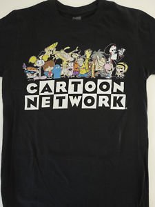 Cartoon Network Characters T-Shirt | eBay