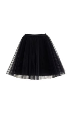Tulle Mini Skirt By Carolina Herrera | Moda Operandi