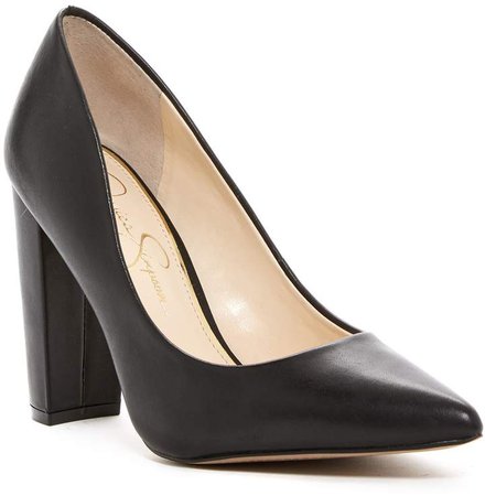 Tolli Pointed Toe Pump
