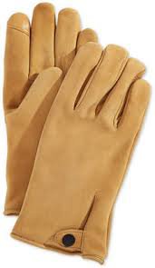beige leather gloves - Google Search
