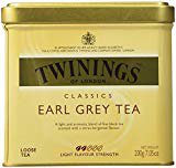 Amazon.com : Twinings of London Earl Grey Loose Tea Tins, 7.05 Ounces (Pack of 6) : Grocery & Gourmet Food