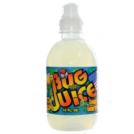bug juice white