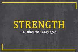 strength word - Google Search