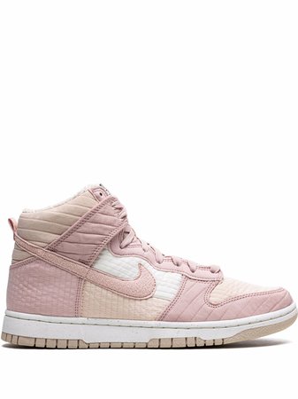 Shop Nike Dunk High Next Nature sneakers with Express Delivery - FARFETCH