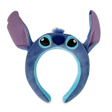 Stitch Plush Headband | shopDisney