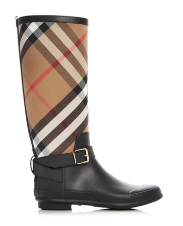 Burberry boots