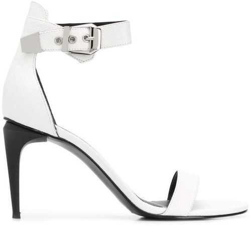 Kendall+Kylie strappy sandals