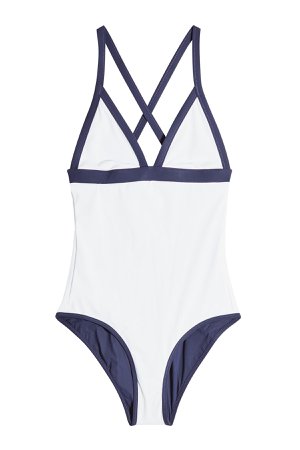 Triangle Reversible Swimsuit Gr. S