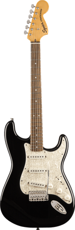 Squier Classic Vibe '70s Stratocaster, Black