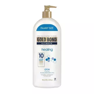 Gold Bond Ultimate Healing Hand And Body Lotions - 20oz : Target