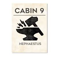 hephaestus cabin - Google Search
