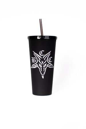 BCC Goat - Travel Cup – Blackcraft Cult