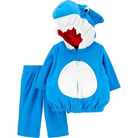 Baby Boy Carter's Little Shark Halloween Costume