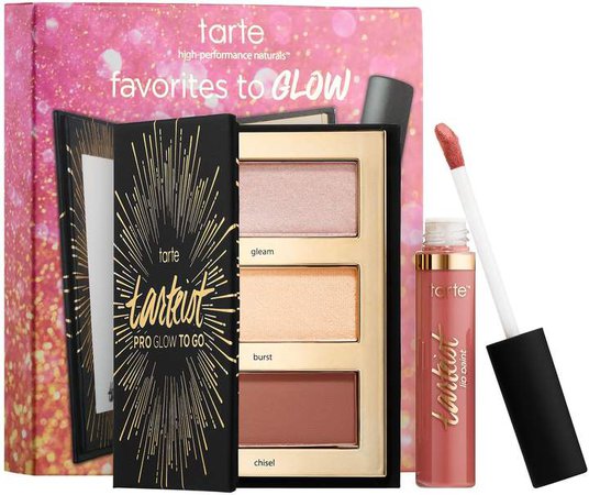 Favorites to Glow Color Collection