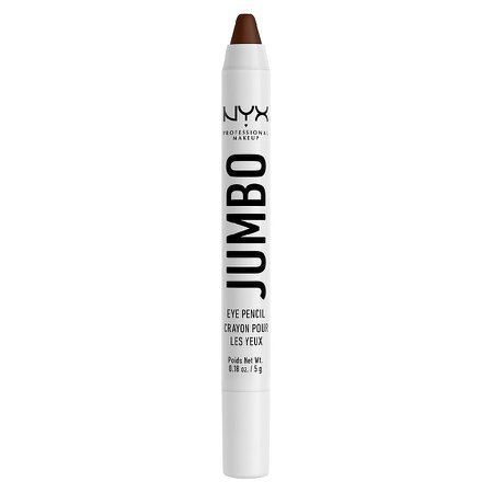 NYX Professional Makeup Jumbo Eye Pencil All-in-One Eyeshadow & Eyeliner Stick, Frappe
