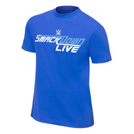WWE Team SmackDown Live T-Shirt - WWE US