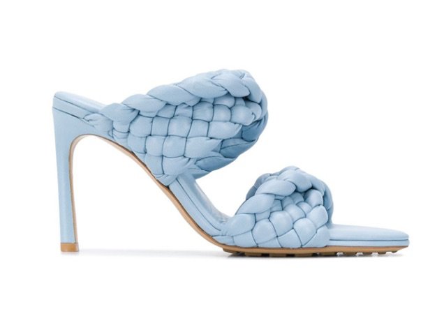 Bottega Veneta Blue shoes
