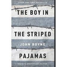 the boy in the striped pajamas book - Google Search