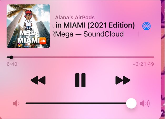 mega Miami mix