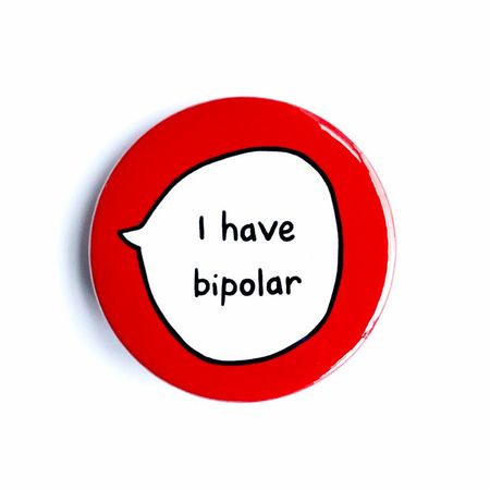 I have bipolar || sootmegs.etsy.com