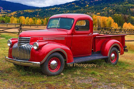 old truck - Google Search