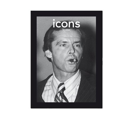 Köp Icons by Oscar från New Mags | Nordiska Galleriet