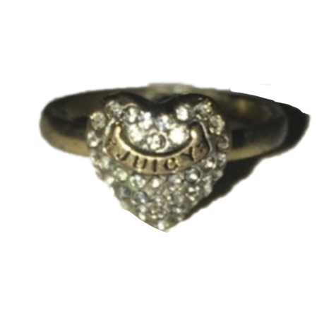 juicy couture ring