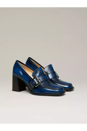 The Scuola 70Mm Buckle by M. Gemi at ORCHARD MILE