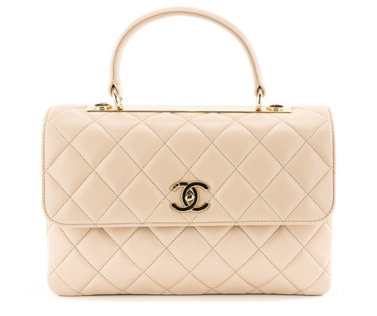 Chanel clap bag