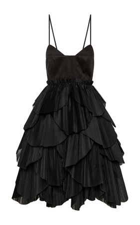Elsie Tiered Mini Dress By Aje | Moda Operandi