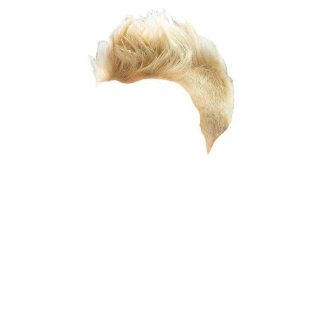 mens blond hair