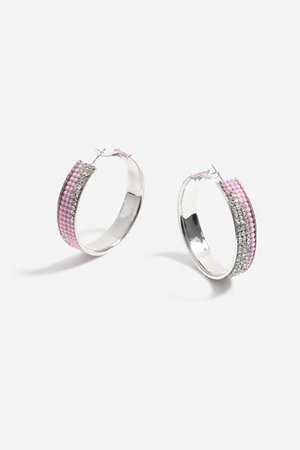 Pink Earrings Jewelry | Bags & Accessories | Topshop