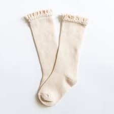 cream lace socks - Google Search