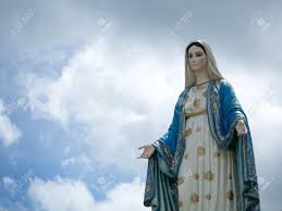 mary in blue - Google Search