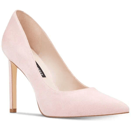 Light Pink Heels