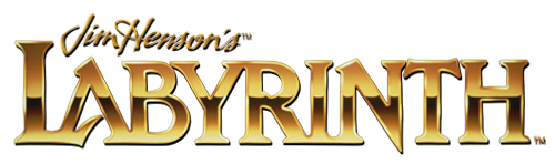 labyrinth movie logo - Google Search