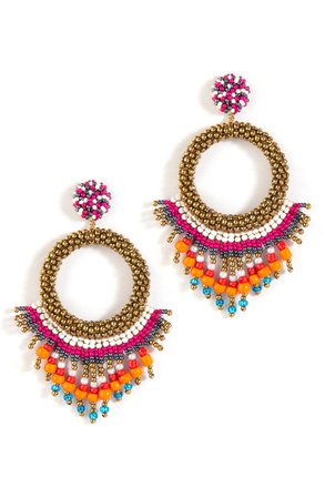 Deepa Gurnani Zahira Drop Earrings | Nordstrom