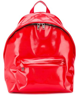 Givenchy Pvc Backpack BK500JK0JA Red | Farfetch