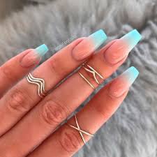 ombre acrylic nails - Google Search