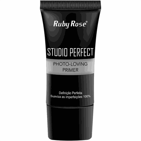 Primer Facial Studio Perfect | Ruby Rose Cosméticos