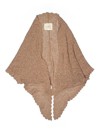 Angel of the North Solid Tan Wrap Size XS - Sm - 70% off | thredUP